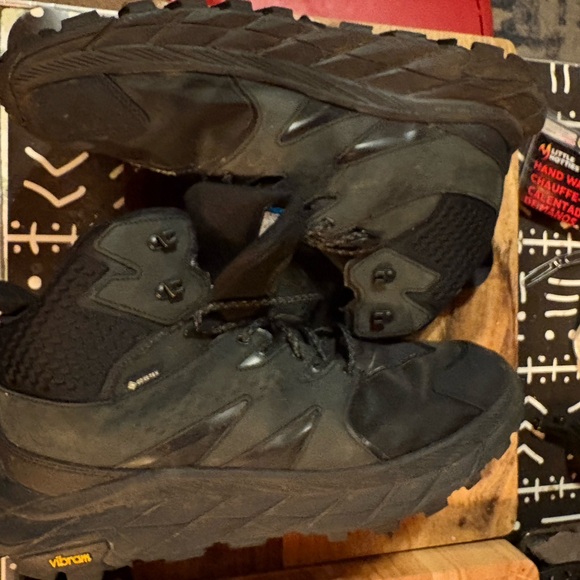 Hoka Men\'s Black Shoes main image 4